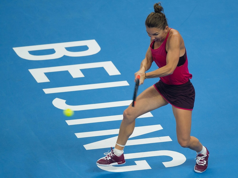 Halep ist trotz Finalpleite neue Nummer eins der Welt