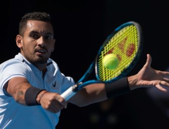 Kyrgios spendet 50 Dollar pro Ass an Sturmopfer in Puerto Rico