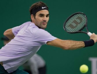 Federer verzichtet auf Start in Dubai