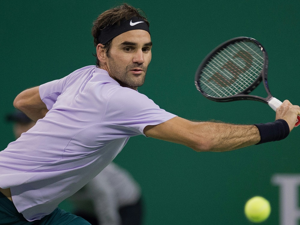 Roger Federer besiegt Nadal in Shanghai