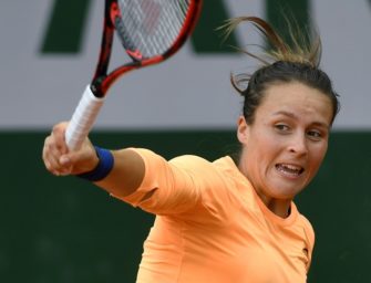 Maria verpasst in Linz zweiten Einzug in WTA-Halbfinale