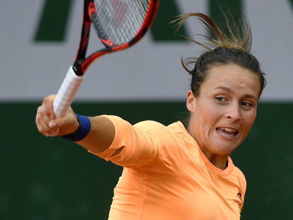 Tatjana Maria hat das Halbfinale in Linz verpasst