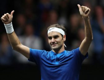 94. Titel: Federer zieht mit Lendl gleich