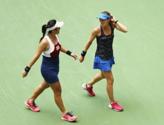 Aus beim Saisonfinale: Hingis‘ Tenniskarriere endet in Singapur