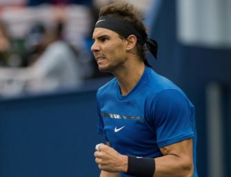 Nadal beim Shanghai-Masters weiter auf Erfolgskurs