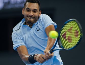 Tennis: Auch Kyrgios beendet seine Saison vorzeitig