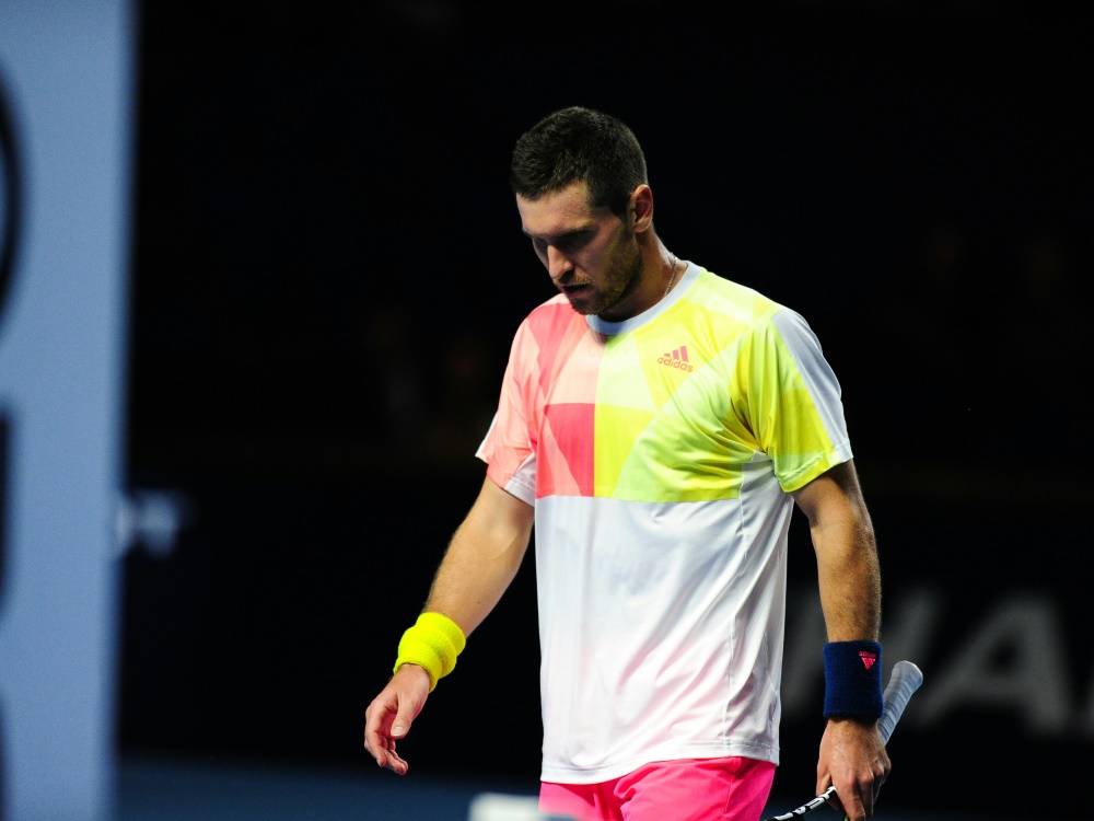 Shanghai: Kreislaufprobleme stoppen Mischa Zverev