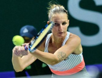 WTA-Finale: Pliskova besiegt Williams im Schnelldurchgang