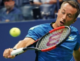 Moskau: Kohlschreiber verpasst Viertelfinale