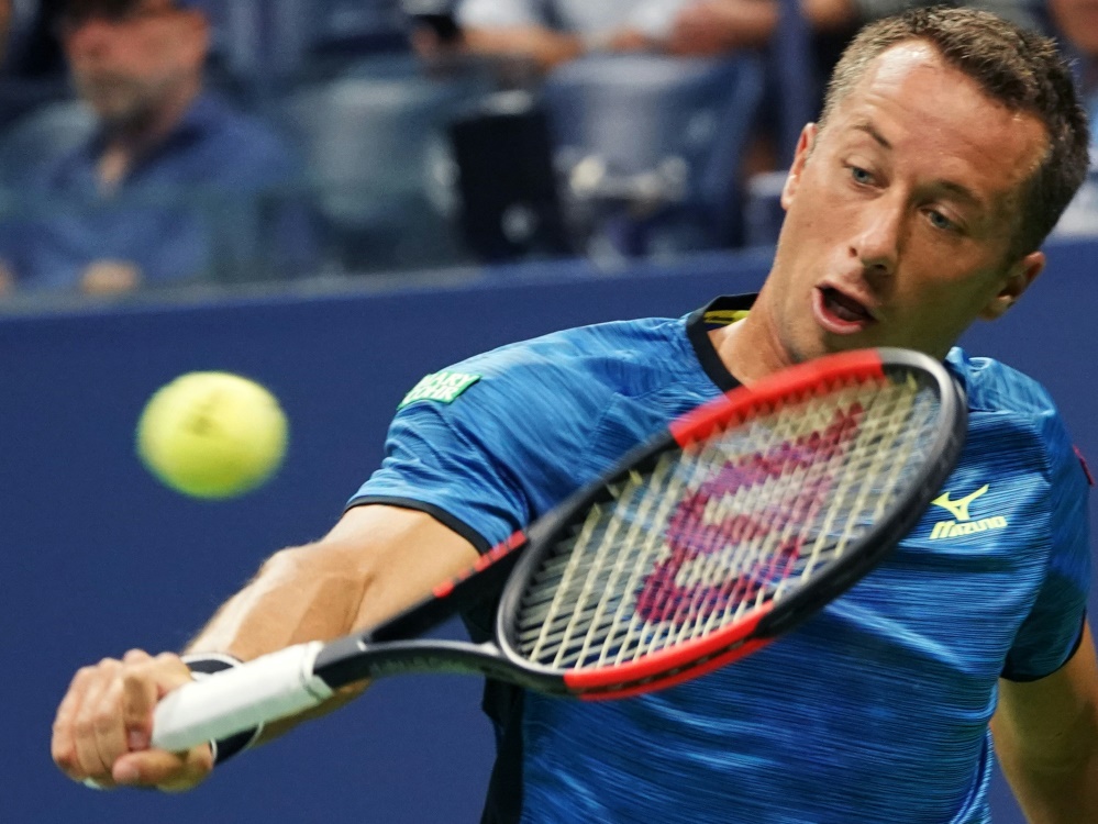 Kohlschreiber scheitert in Moskau an Seppi