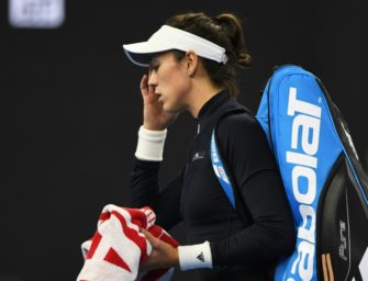 Peking: Muguruza gibt auf – Görges gegen Strycova