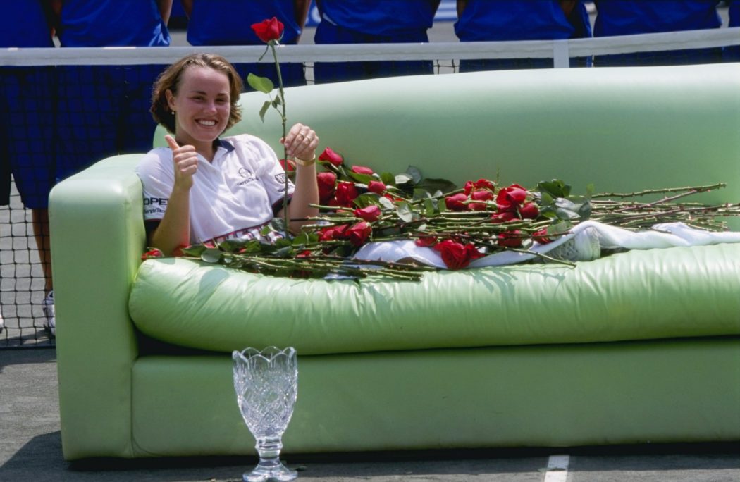 Martina Hingis