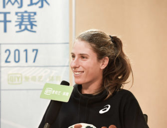 Konta trennt sich von Coach Fissette