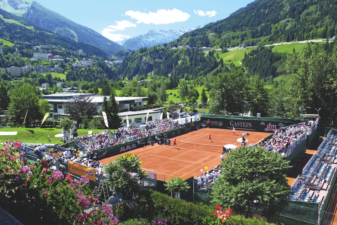 Tennis & Wellness im CESTA GRAND Aktivhotel & Spa