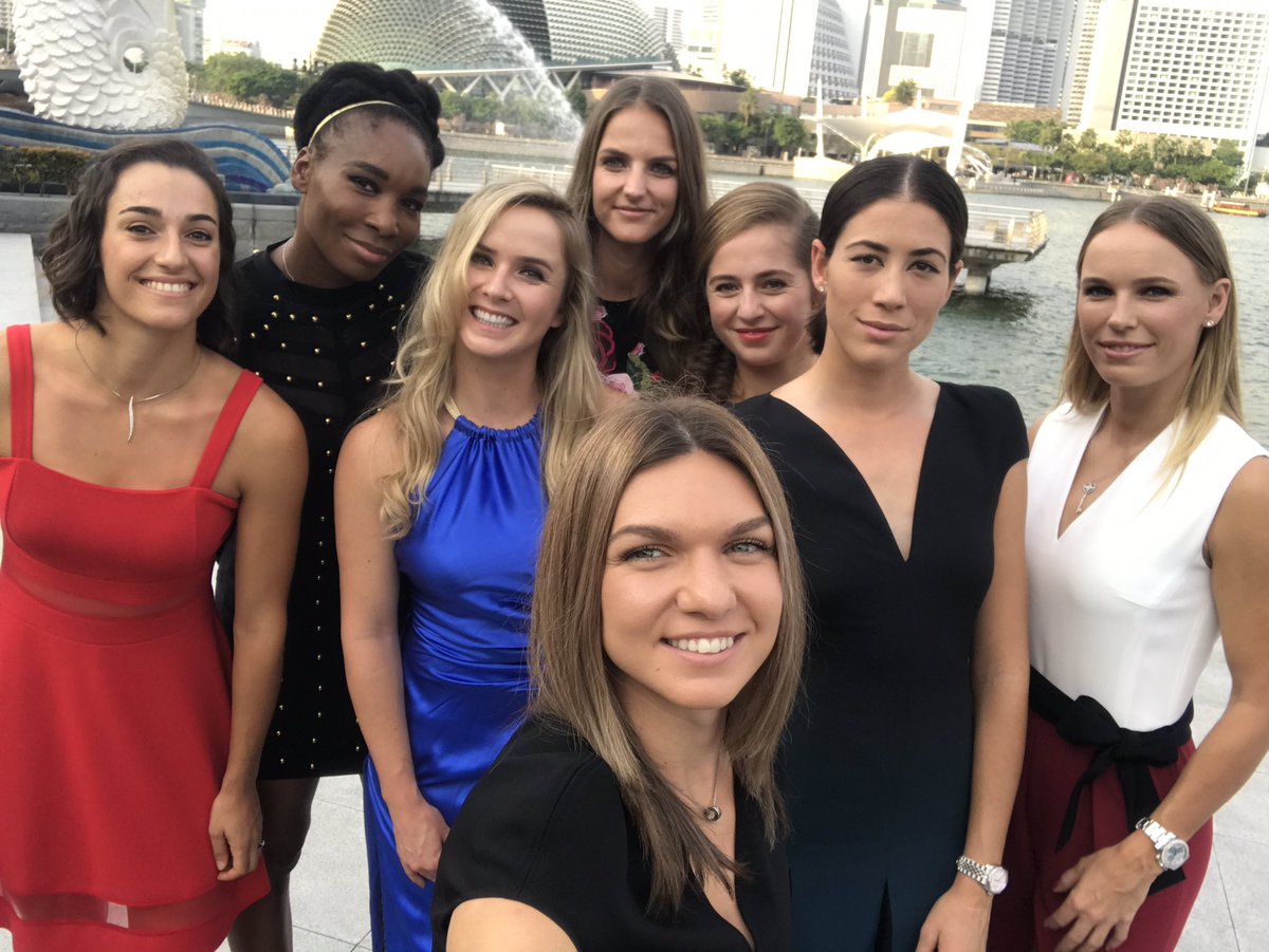 WTA Finals in Singapur Die Top 8 im Check tennis MAGAZIN