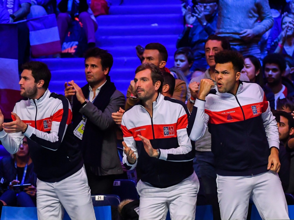 Davis Cup-Finale