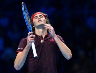 ATP-Finale: Zverev verpasst Halbfinale