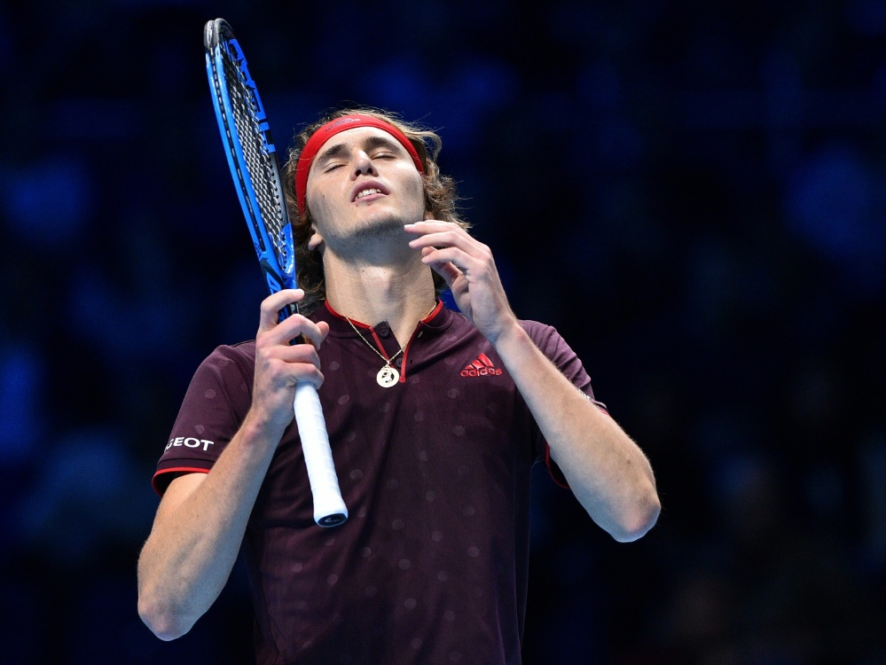 Zverev verpasste gegen Sock den Halbfinaleinzug