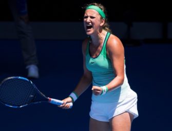 Azarenka kündigt Comeback für Januar an