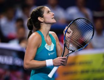 B-WM: Görges zieht souverän ins Finale von Zhuhai ein