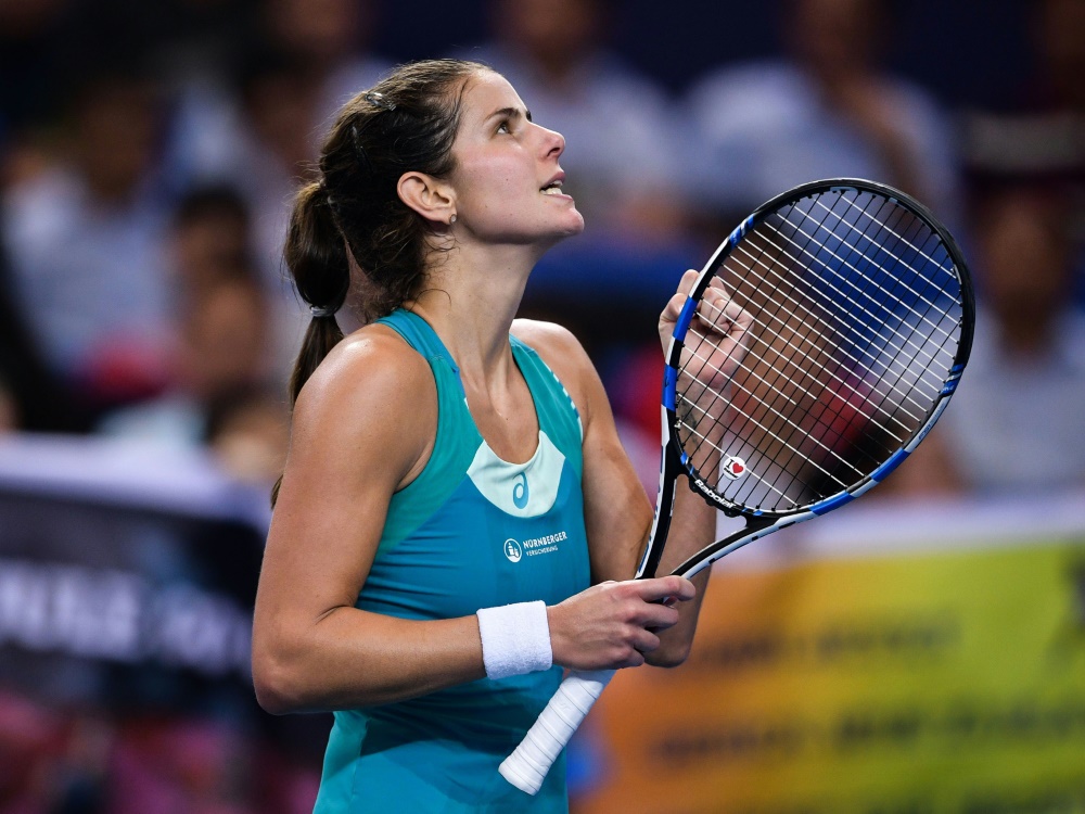 Görges zieht nach starker Leistung ins Finale ein