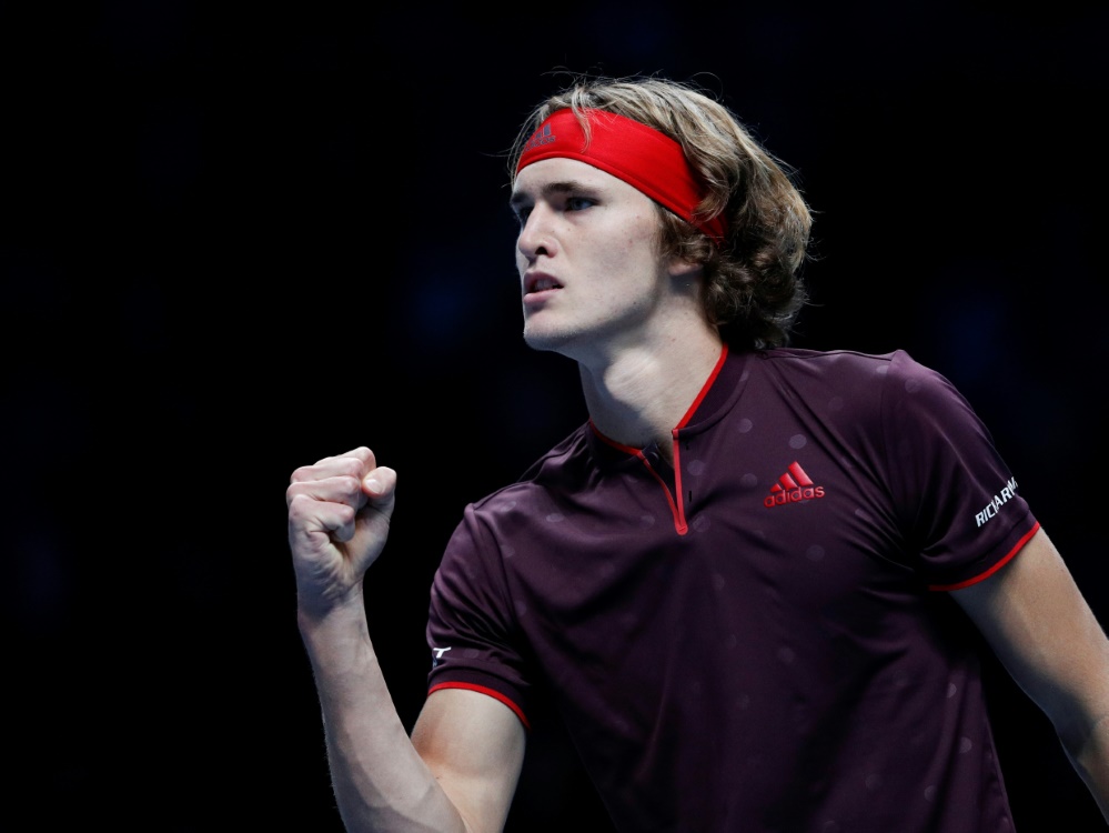 Auftaktsieg für Alexander Zverev
