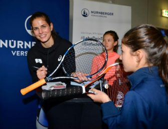 Top-Ten-Platzierung hat für Görges keine Priorität