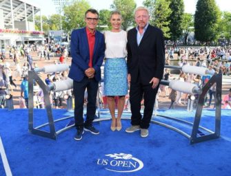 Eurosport sichert sich TV-Rechte der US Open bis 2022