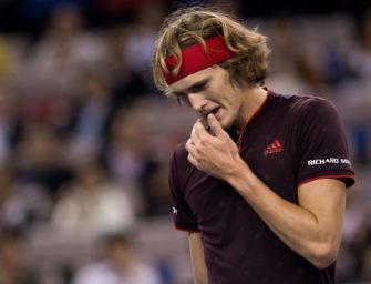 Schwacher Zverev scheitert in Paris an Auftaktgegner Haase