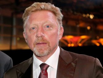 Neun Jahre Verspätung: Becker nachträglich beim Sportpresseball geehrt