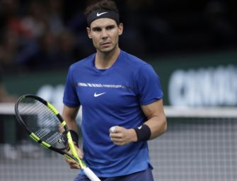 Moya: Nadal startet bei ATP-Finale