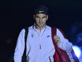 Dr. Federer: Schweizer Tennisstar Ehrendoktor der Universität Basel