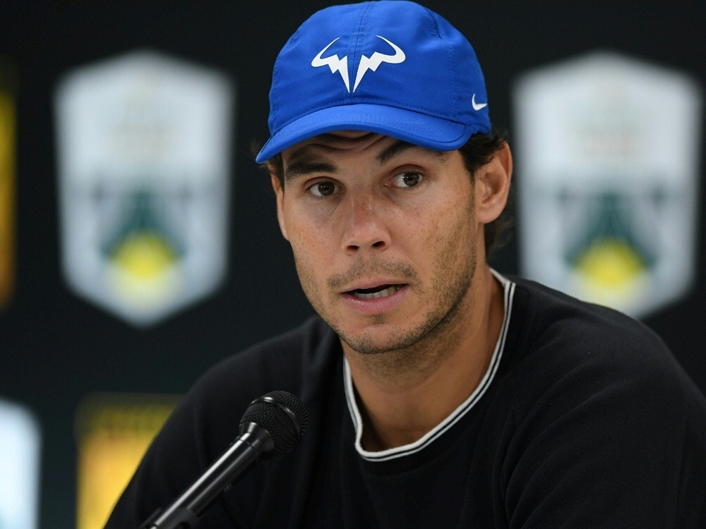 Nadals Start beim ATP-Finale ist weiter fraglich
