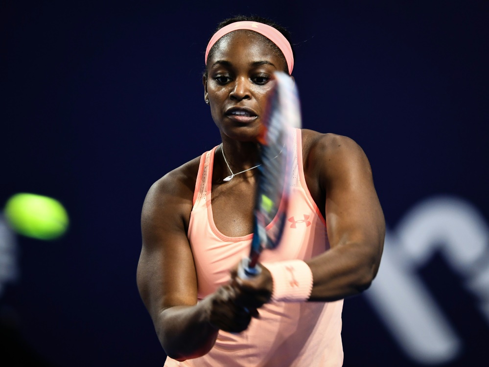 Stephens gewann im September ihren ersten Grand Slam