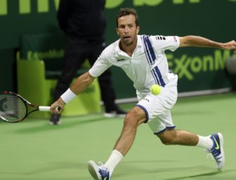 Zweimaliger Davis-Cup-Gewinner Stepanek tritt zurück