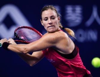 Aus bei B-WM: Kerber verpasst Halbfinale in Zhuhai