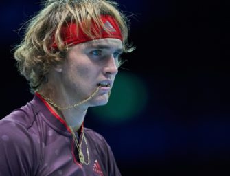 Weltrangliste: Zverev fällt auf Platz vier zurück