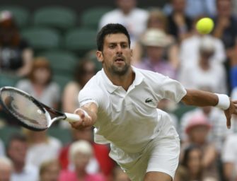 Djokovic erstmals seit über zehn Jahren nicht in Top Ten