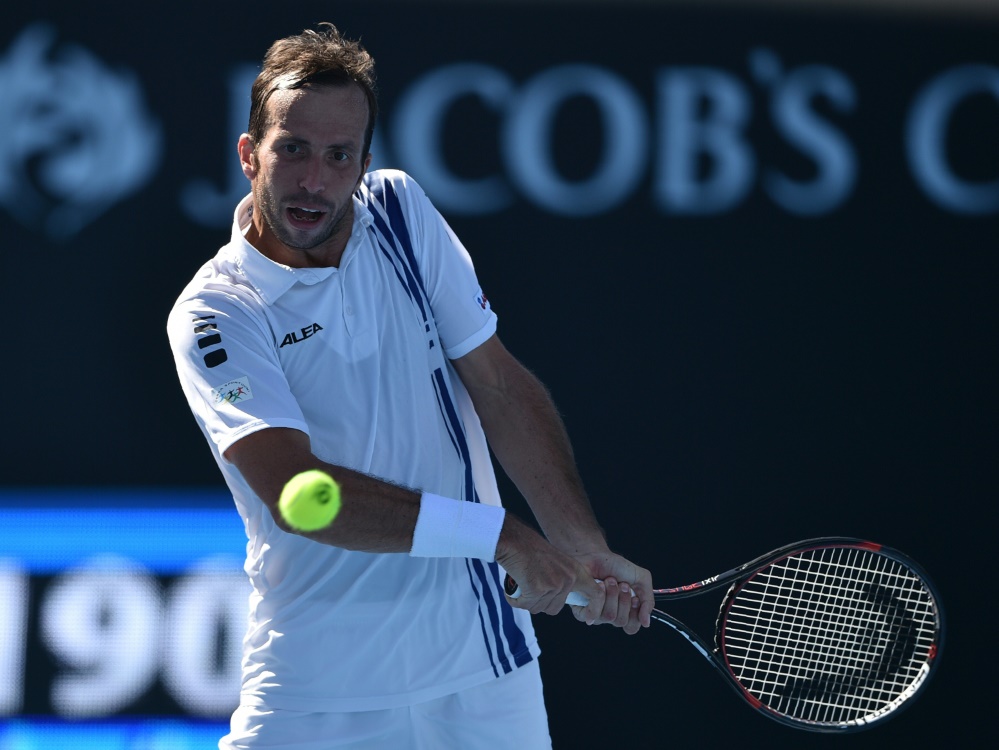 Neuer Trainer von Novak Djokovic: Radek Stepanek