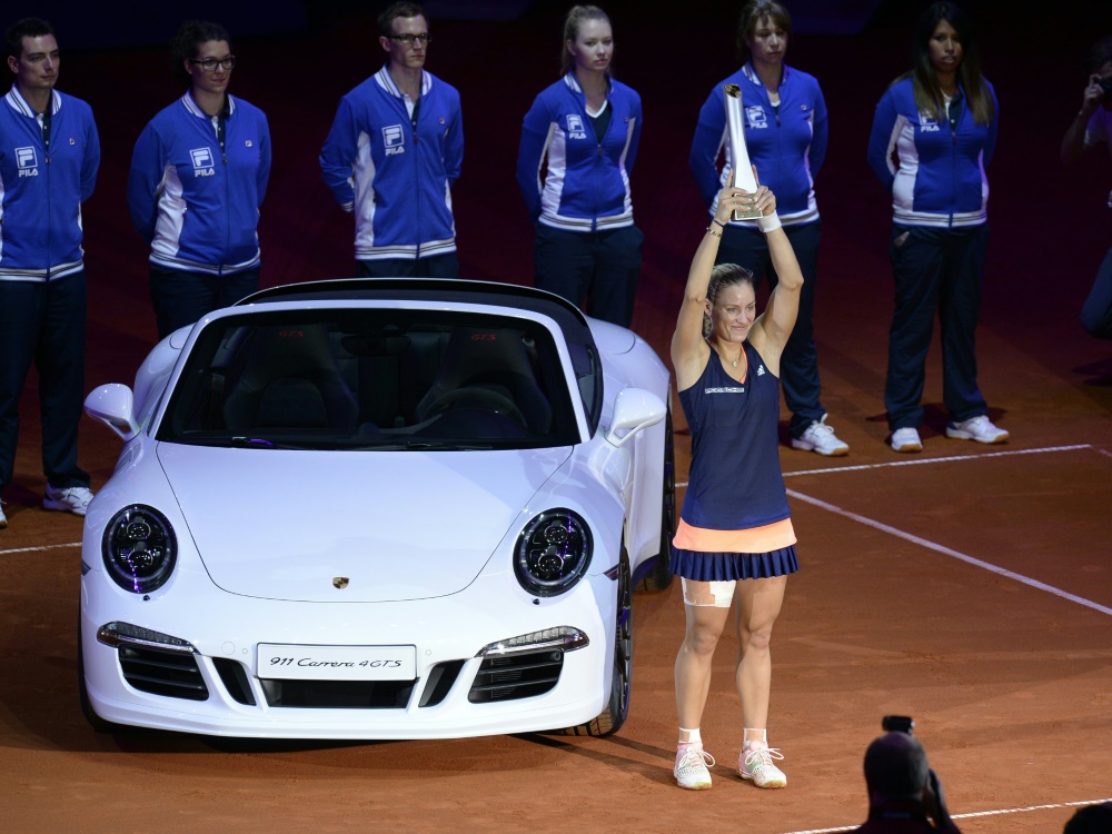 Porsche und der DTB verlängern ihren Vertrag bis 2020