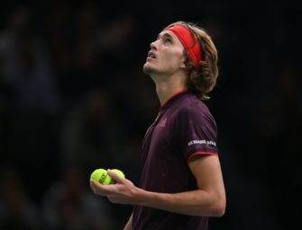 Zverev bei ATP-Finale nicht chancenlos, Federer favorisiert