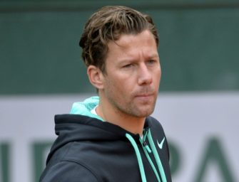 Medien: Kerber-Ex Wim Fissette mit neuem Trainerjob