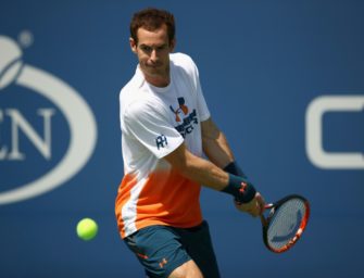 Wieder eine Tochter: Andy Murray zum zweiten Mal Vater