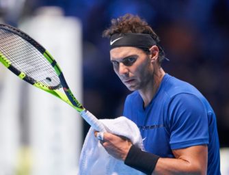 Liste der  Verletzungen von Rafael Nadal