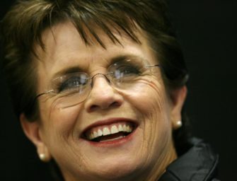 Billie Jean King: Angela Merkel „ist eine Heldin“