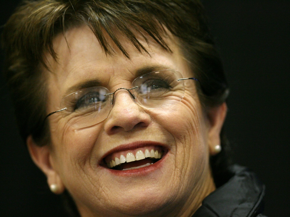 King hat großen Respekt vor Angela Merkel