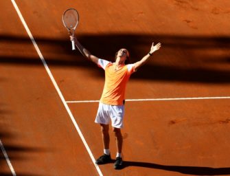 Alex Zverev ab Montag Nummer drei der Weltrangliste