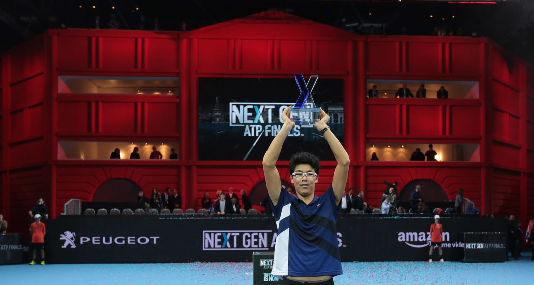 Next Gen ATP Finals