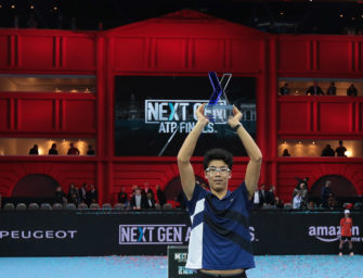 Was taugen die neuen Regeln der Next Gen ATP-Finals?