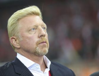 Boris Becker: „Es ist falsch, dass ich pleite bin“